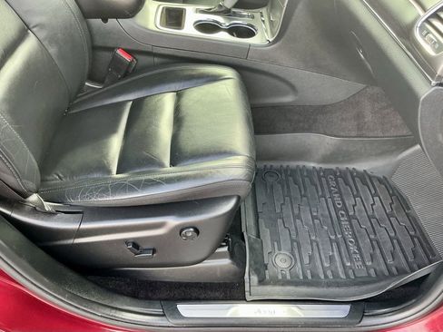 Used 2018 Jeep Grand Cherokee Limited image 24