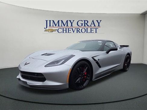 Used 2016 Chevrolet Corvette Stingray Coupe w/ 3LT Preferred Equipment Group image 7