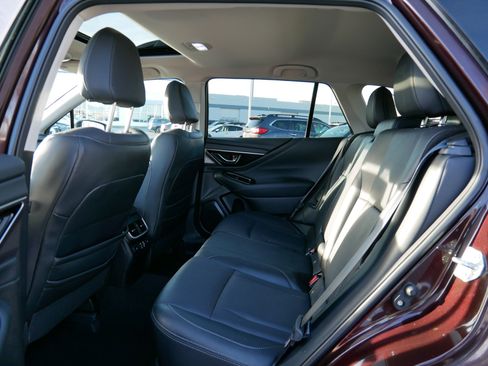 Certified 2024 Subaru Outback Limited XT image 33