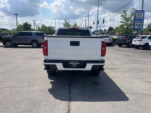 Used 2021 Chevrolet Colorado LT image 5