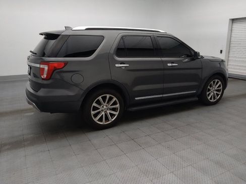 Used 2016 Ford Explorer Limited FWD image 10