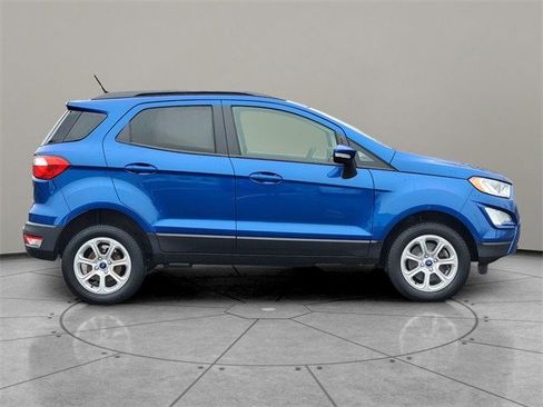 Certified 2022 Ford EcoSport SE w/ SE Convenience Package image 13