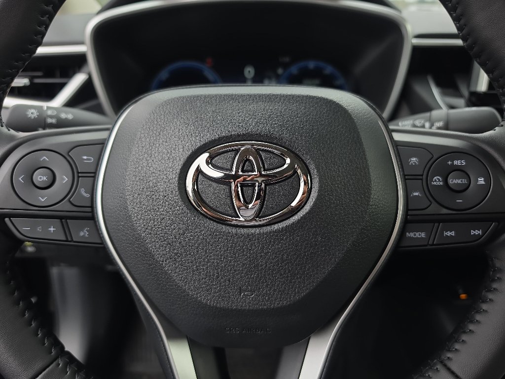 New 2026 Toyota Corolla XLE FWD image 26