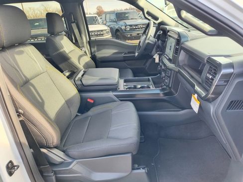 New 2025 Ford F150 STX w/ STX Black Appearance Package image 24