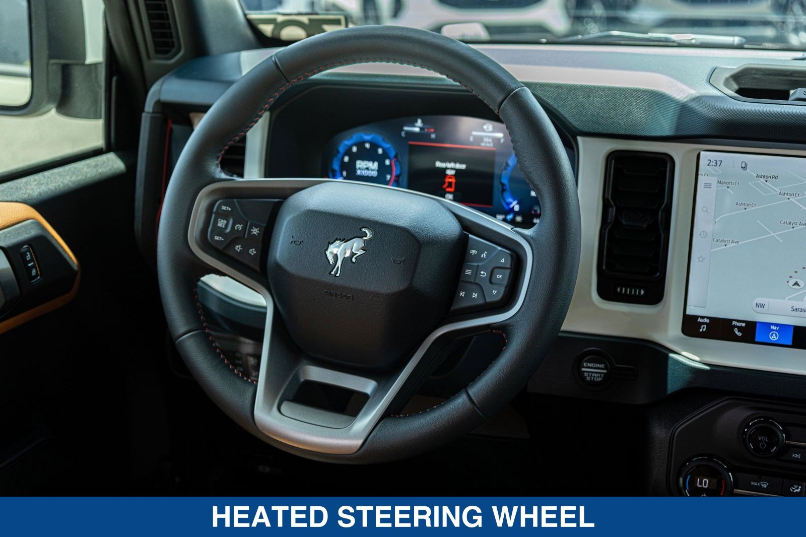 New 2026 Ford Bronco Heritage Edition AWD/4WD image 59
