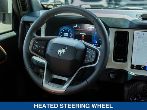 New 2026 Ford Bronco Heritage Edition AWD/4WD image 59