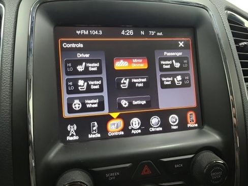 Used 2015 Dodge Durango Citadel w/ Technology Group AWD/4WD image 36