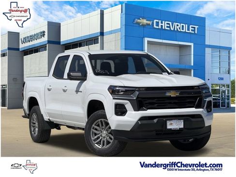 New 2026 Chevrolet Colorado LT w/ LT Convenience Package image 1