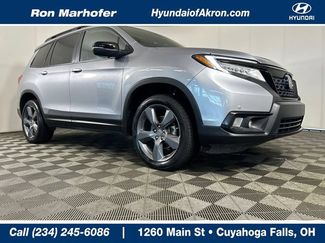 Used 2021 Honda Passport Touring 360° Tour