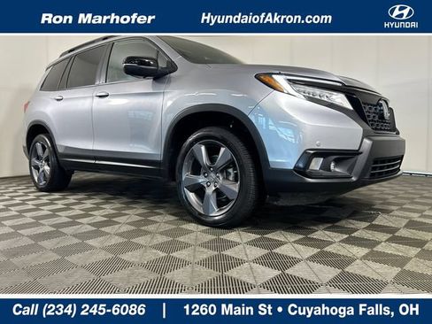 Used 2021 Honda Passport Touring image 1