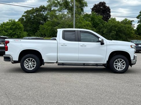 Used 2020 Chevrolet Silverado 1500 LT w/ All-Star Edition AWD/4WD image 48