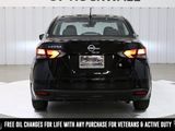 New 2025 Nissan Versa S w/ Trunk Package image 5