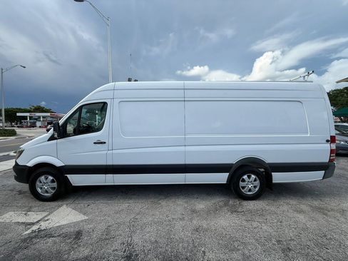 Used 2014 Mercedes-Benz Sprinter 2500 w/ Active Safety Plus Package image 2
