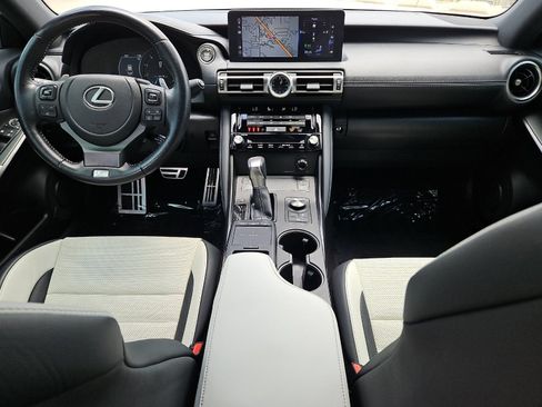 Used 2022 Lexus IS 350 F Sport w/ Navigation Package RWD image 12