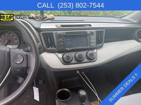 Used 2015 Toyota RAV4 LE AWD/4WD image 12