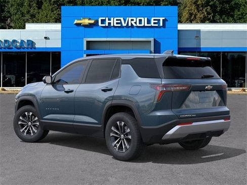 New 2026 Chevrolet Equinox LT w/ Safety and Technology Package image 3