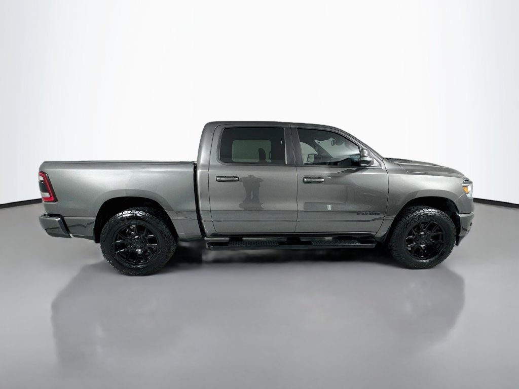 Used 2020 RAM 1500 Sport w/ Level 2 Equipment Goup w/2_L AWD/4WD image 9