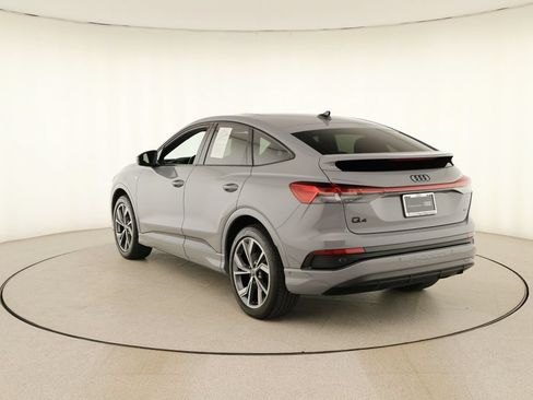 Certified 2024 Audi Q4 e-tron Premium Plus w/ Premium Plus AWD/4WD image 4