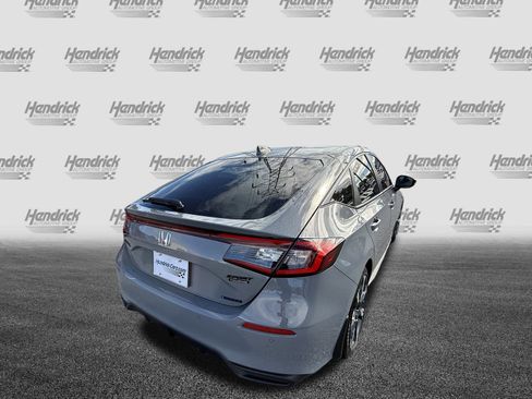 New 2026 Honda Civic Sport Touring image 11