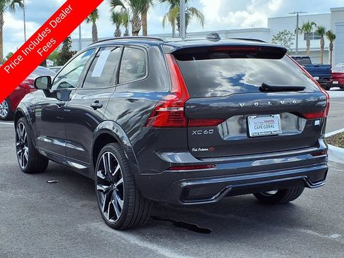 Used 2024 Volvo XC60 T8 Ultimate w/ Protection Package Premier AWD/4WD image 5