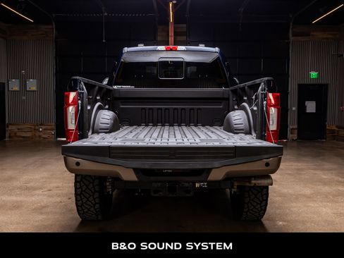 Used 2022 Ford F250 King Ranch w/ King Ranch Ultimate Package AWD/4WD image 9