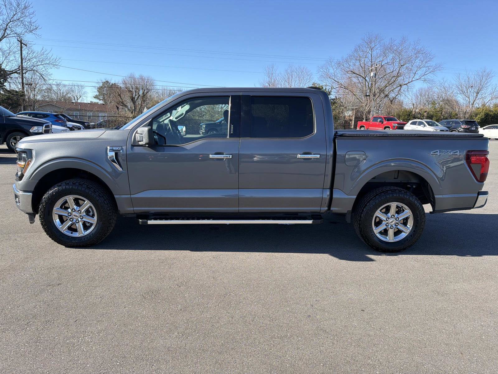 Used 2024 Ford F150 XLT AWD/4WD image 16