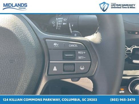 New 2025 Honda Accord EX-L image 31