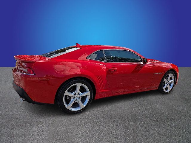 Used 2015 Chevrolet Camaro LT w/ RS Package RWD image 6