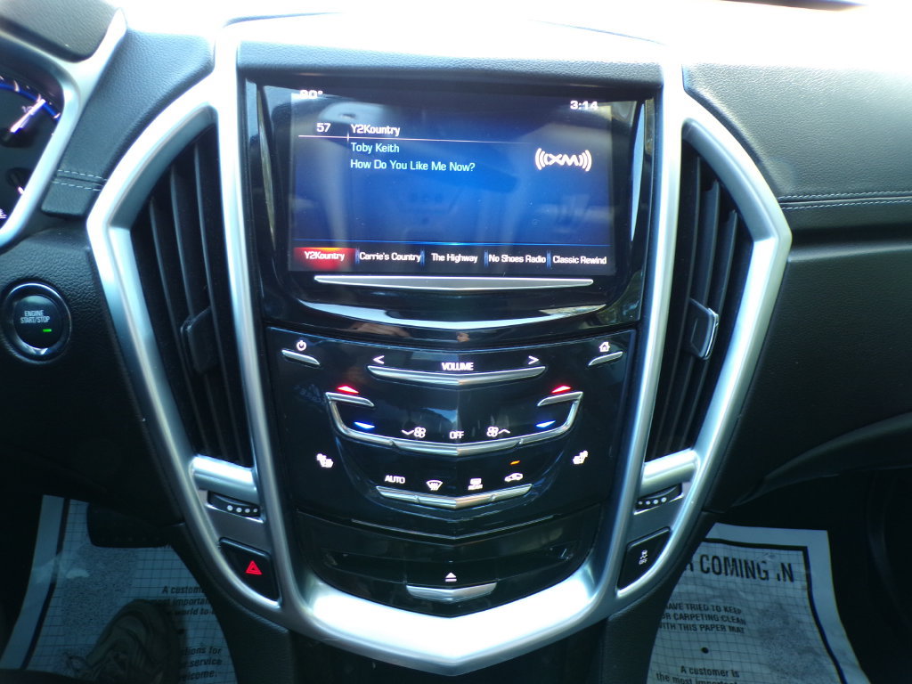 Used 2016 Cadillac SRX Performance w/ Midnight Edition Package AWD/4WD image 26