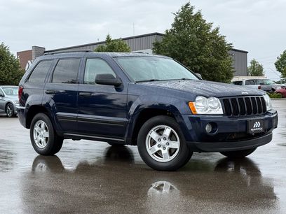 Used 2006 Jeep Grand Cherokee Laredo