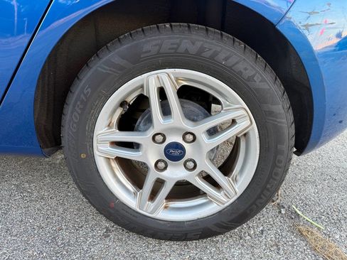 Used 2018 Ford Fiesta SE image 28