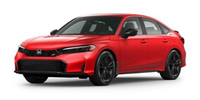 New 2026 Honda Civic Si image 24