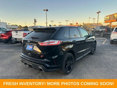 Used 2024 Ford Edge ST w/ Equipment Group 401A image 7