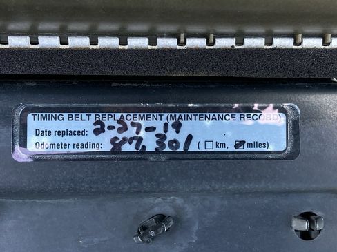 Used 2002 Lexus SC 430 Convertible image 37