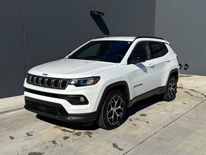 Used 2024 Jeep Compass Latitude