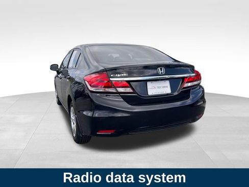 Used 2013 Honda Civic LX image 3
