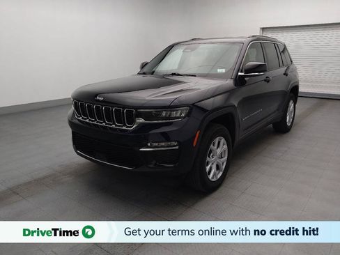 Used 2023 Jeep Grand Cherokee Limited RWD image 1