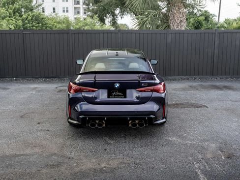 Used 2025 BMW M4 Competition w/ Executive Package RWD image 27