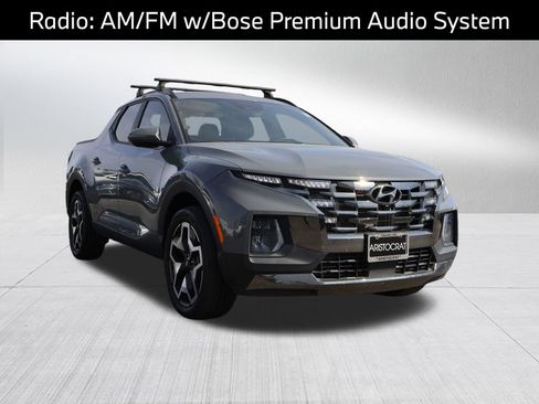 Used 2022 Hyundai Santa Cruz Limited AWD/4WD image 5