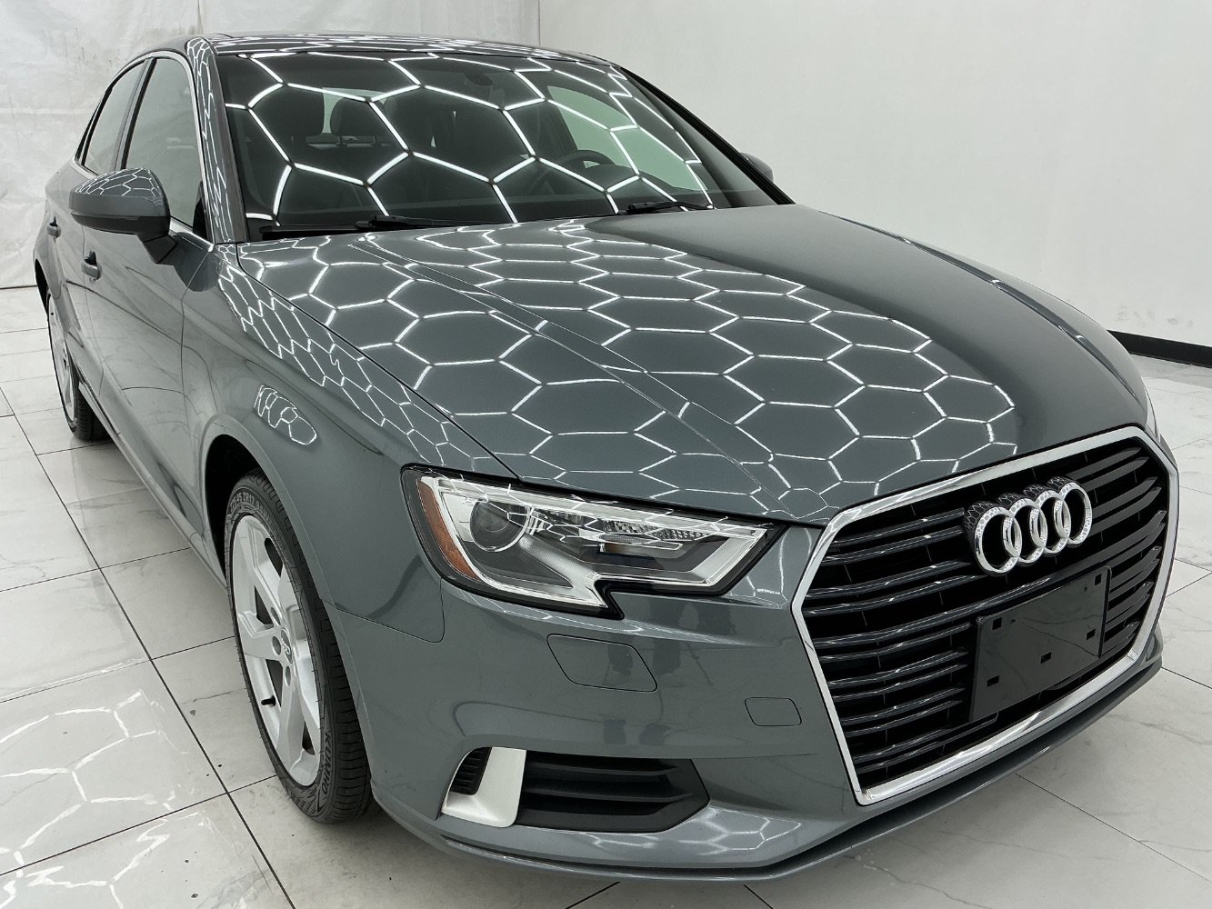 Used 2019 Audi A3 2.0T Premium w/ Convenience Package FWD image 3