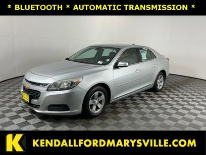 Used 2015 Chevrolet Malibu LS