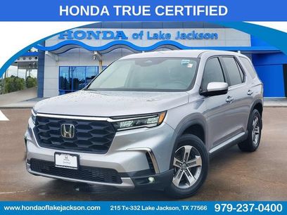 Certified 2024 Honda Pilot EX-L