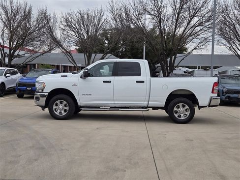 Used 2024 RAM 2500 Big Horn image 12
