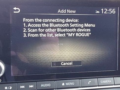 New 2026 Nissan Rogue SV image 7