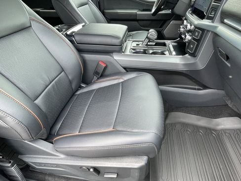 New 2025 Ford F150 Lariat w/ Equipment Group 501A Mid image 14