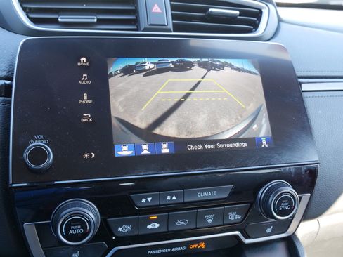 Used 2022 Honda CR-V EX-L image 28