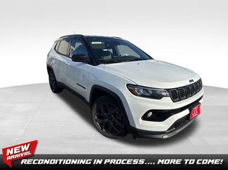 Used 2026 Jeep Compass Limited video 1