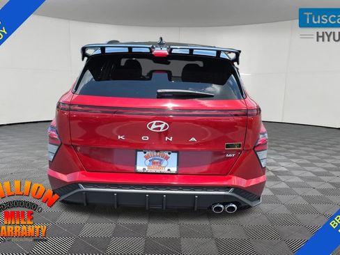 Used 2024 Hyundai Kona N Line FWD image 7