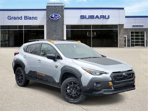 New 2026 Subaru Crosstrek 2.5i Wilderness w/ Wilderness Package image 1
