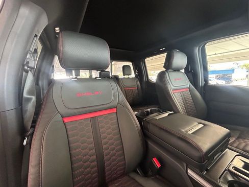 New 2025 Ford F150 Lariat w/ Equipment Group 501A Mid image 26